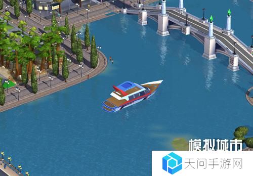 《模拟城市我是市长》推出湖滨假日精美建筑
