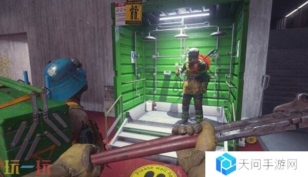 多人合作射击游戏《FBC: Firebreak》将于今年夏季推出