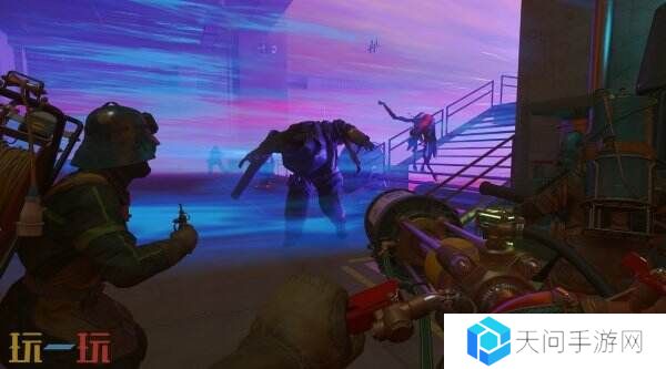 多人合作射击游戏《FBC: Firebreak》将于今年夏季推出