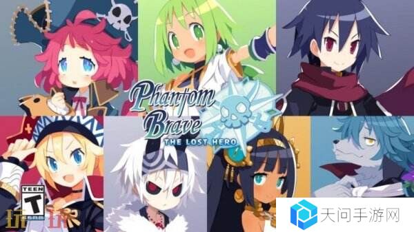 《灵武战记 幽灵船队与消失的英雄》PC版将于4月24日推出