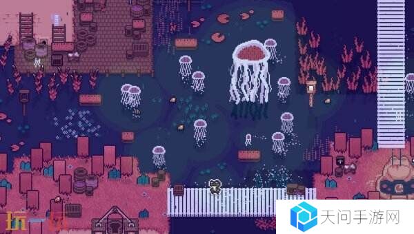 自然管理模拟《Mudborne: Frog Management Sim》现已发售
