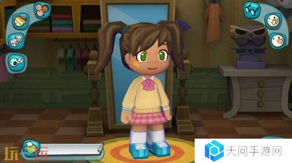 怀旧经典游戏《MySims 我的模拟人生》现已正式发售
