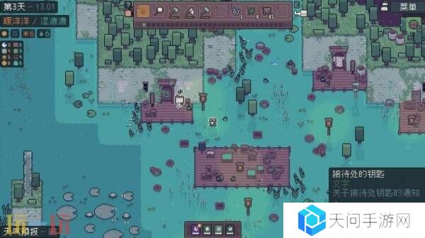 自然管理模拟《Mudborne: Frog Management Sim》现已发售