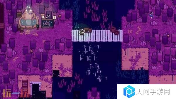 自然管理模拟《Mudborne: Frog Management Sim》现已发售