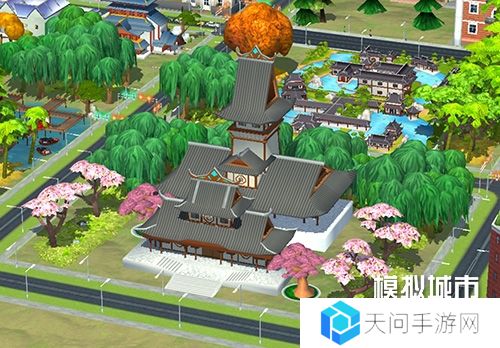 《模拟城市我是市长》灵蛇献瑞版本登录苹果AppStore