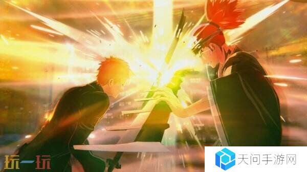 万代南梦宫3D格斗游戏《BLEACH 魂魄觉醒》现已正式发售
