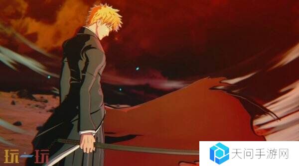 万代南梦宫3D格斗游戏《BLEACH 魂魄觉醒》现已正式发售
